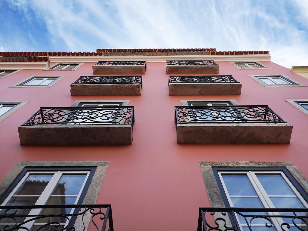 Hello Lisbon Sao Bento Boutique Apartments Εξωτερικό φωτογραφία