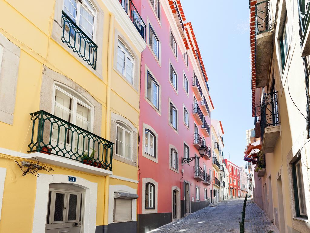 Hello Lisbon Sao Bento Boutique Apartments Εξωτερικό φωτογραφία
