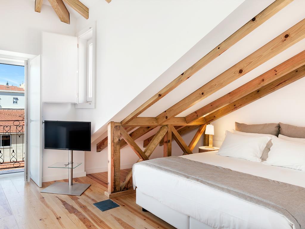 Hello Lisbon Sao Bento Boutique Apartments Εξωτερικό φωτογραφία