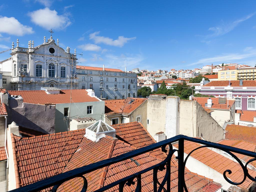 Hello Lisbon Sao Bento Boutique Apartments Εξωτερικό φωτογραφία