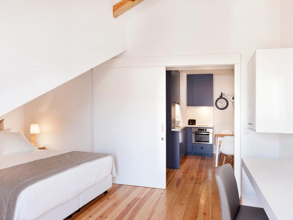 Hello Lisbon Sao Bento Boutique Apartments Εξωτερικό φωτογραφία
