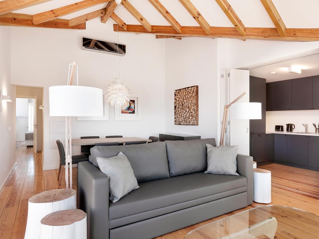 Hello Lisbon Sao Bento Boutique Apartments Εξωτερικό φωτογραφία