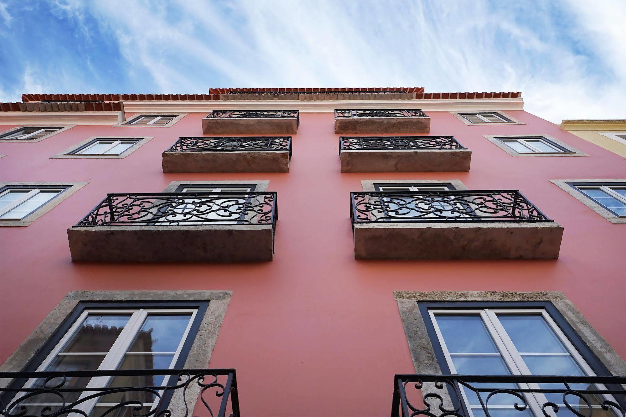 Hello Lisbon Sao Bento Boutique Apartments Εξωτερικό φωτογραφία