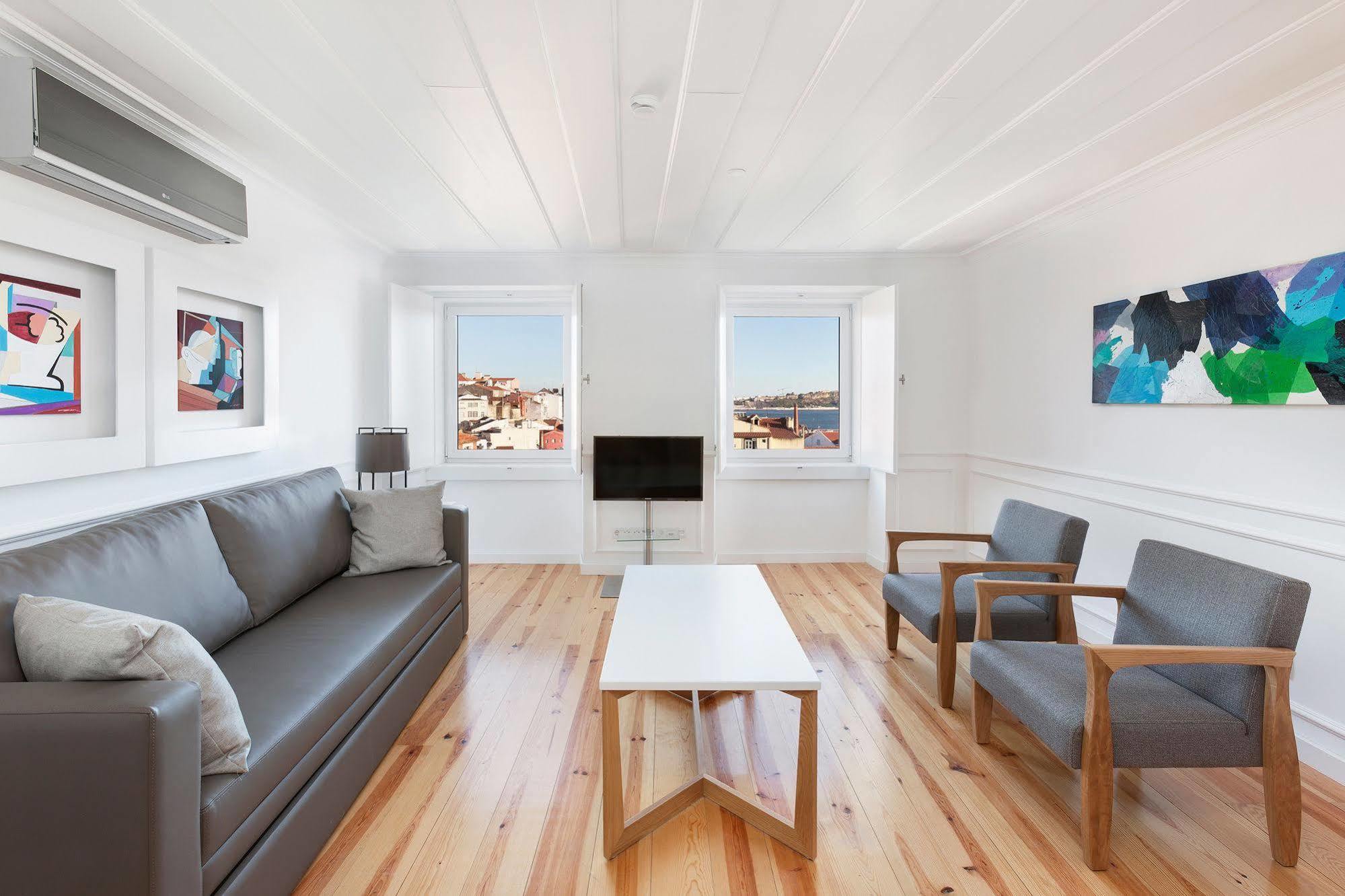 Hello Lisbon Sao Bento Boutique Apartments Εξωτερικό φωτογραφία