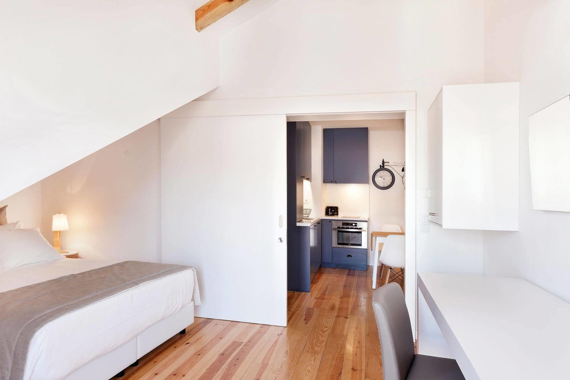 Hello Lisbon Sao Bento Boutique Apartments Εξωτερικό φωτογραφία