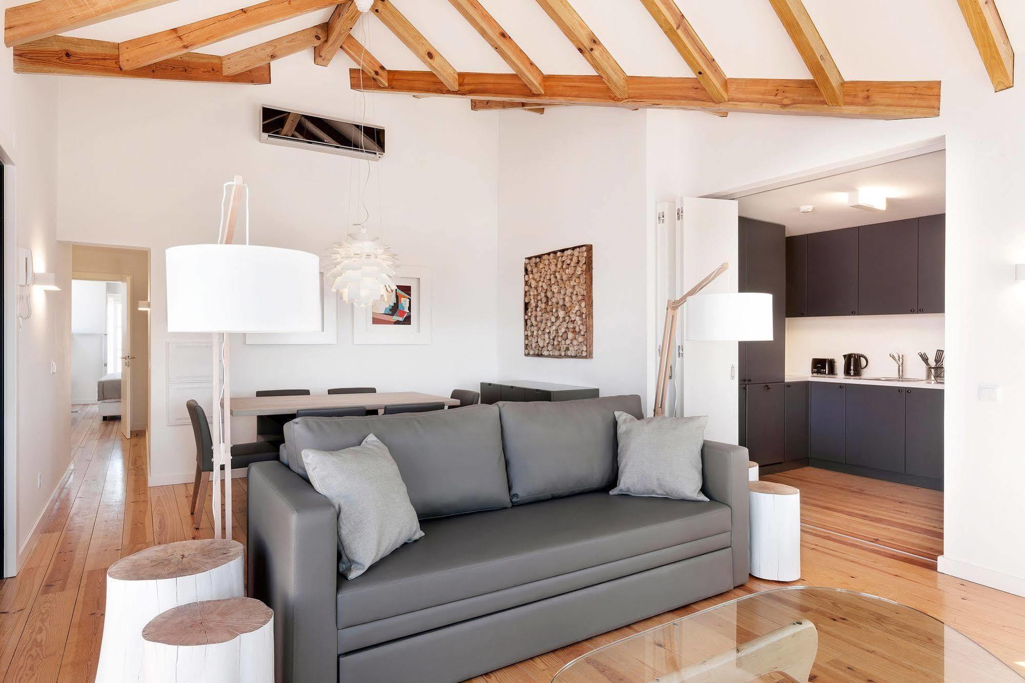Hello Lisbon Sao Bento Boutique Apartments Εξωτερικό φωτογραφία
