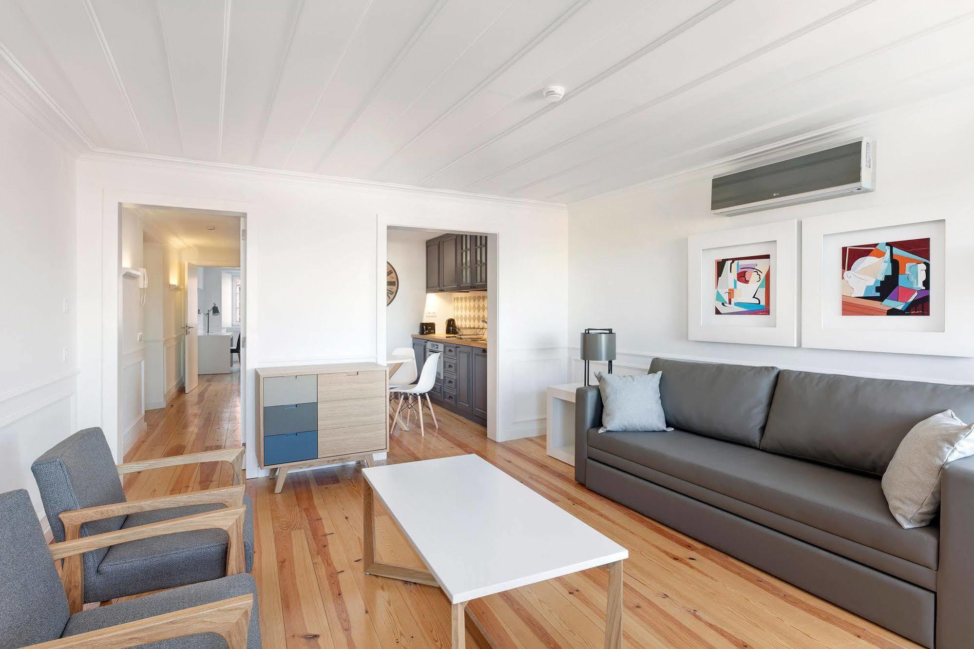 Hello Lisbon Sao Bento Boutique Apartments Εξωτερικό φωτογραφία