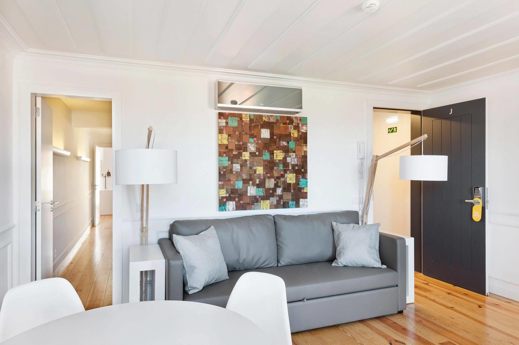 Hello Lisbon Sao Bento Boutique Apartments Εξωτερικό φωτογραφία