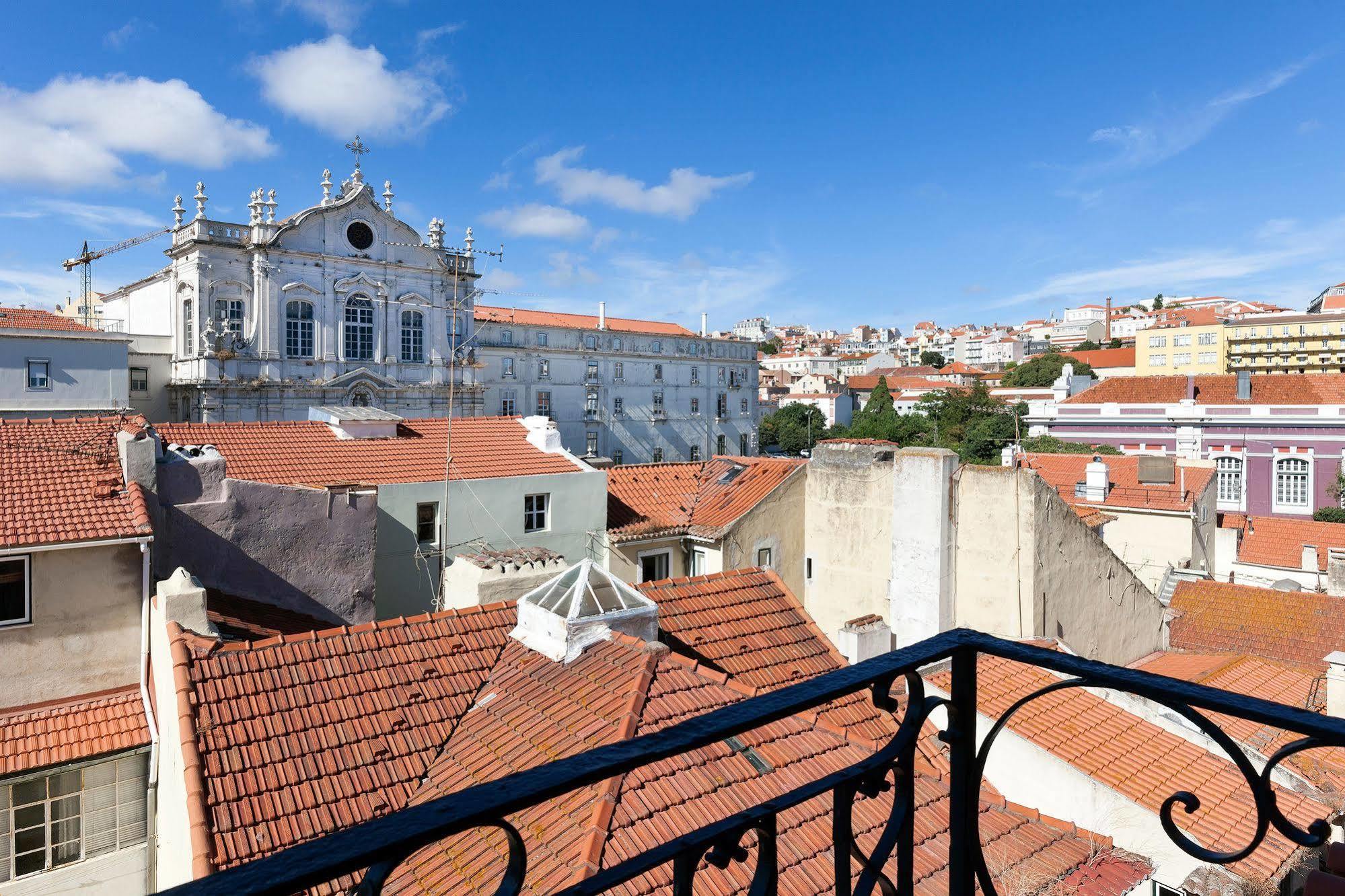 Hello Lisbon Sao Bento Boutique Apartments Εξωτερικό φωτογραφία