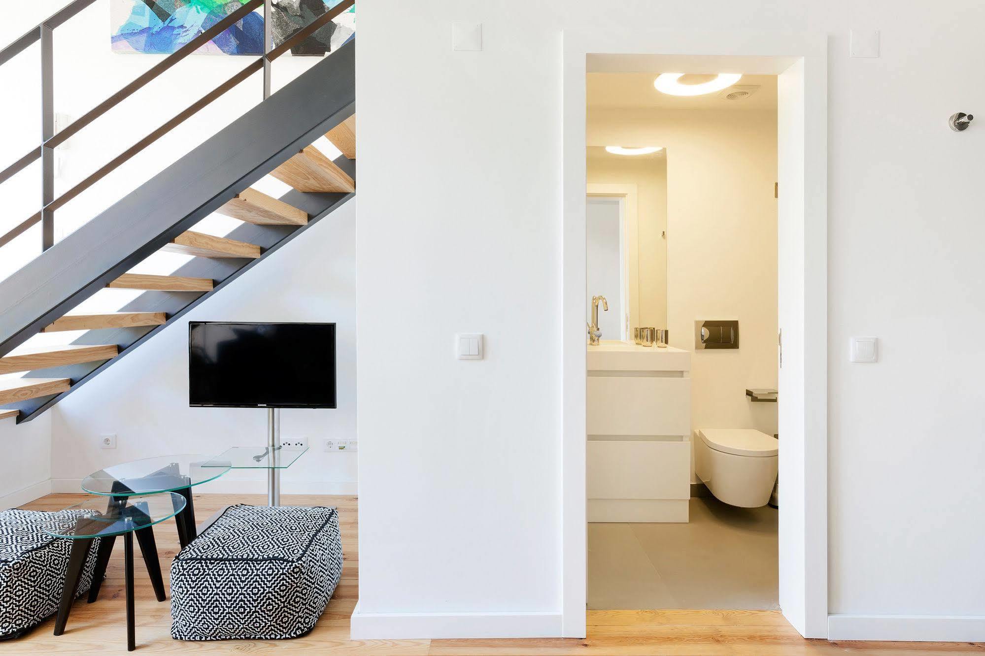 Hello Lisbon Sao Bento Boutique Apartments Εξωτερικό φωτογραφία