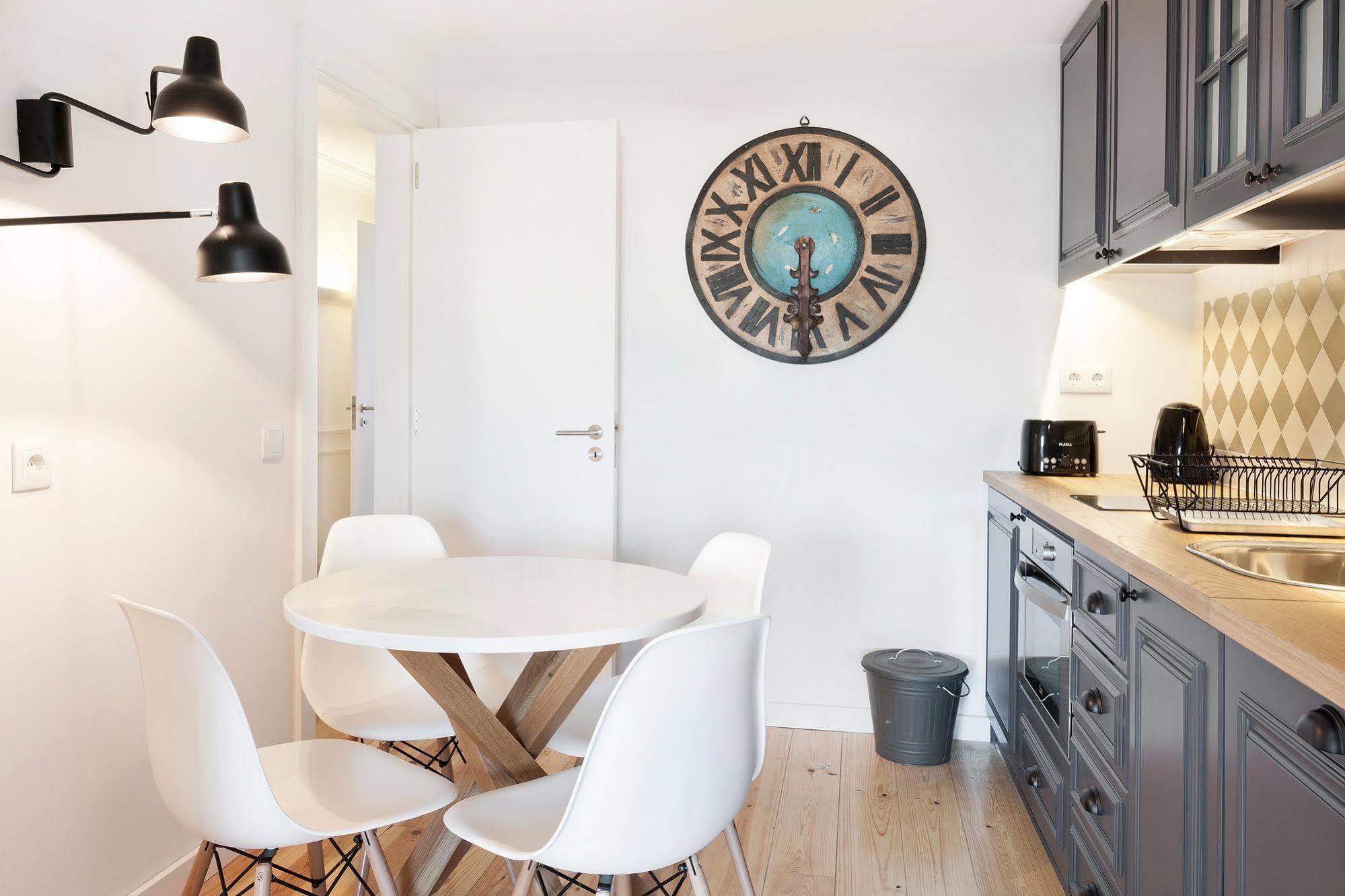 Hello Lisbon Sao Bento Boutique Apartments Εξωτερικό φωτογραφία