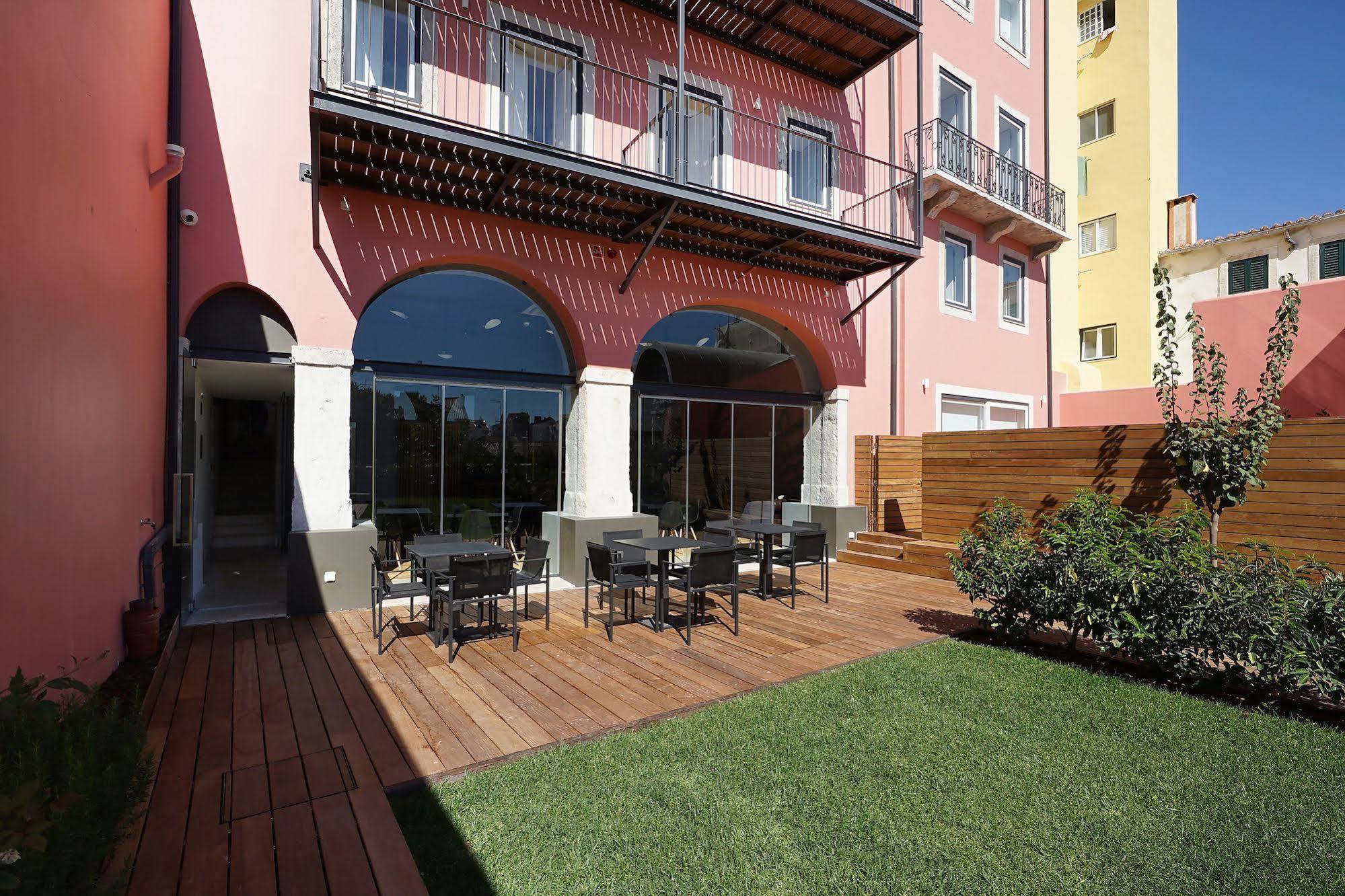 Hello Lisbon Sao Bento Boutique Apartments Εξωτερικό φωτογραφία