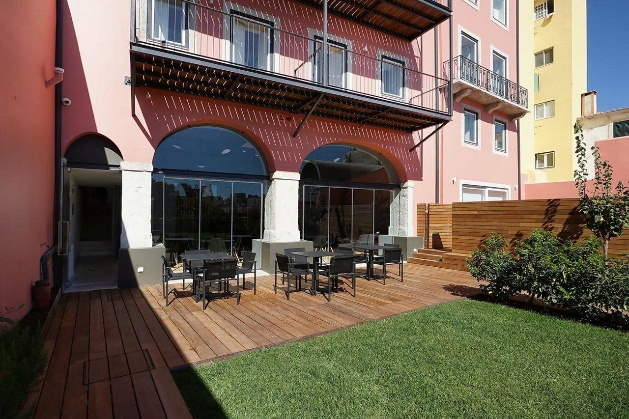 Hello Lisbon Sao Bento Boutique Apartments Εξωτερικό φωτογραφία